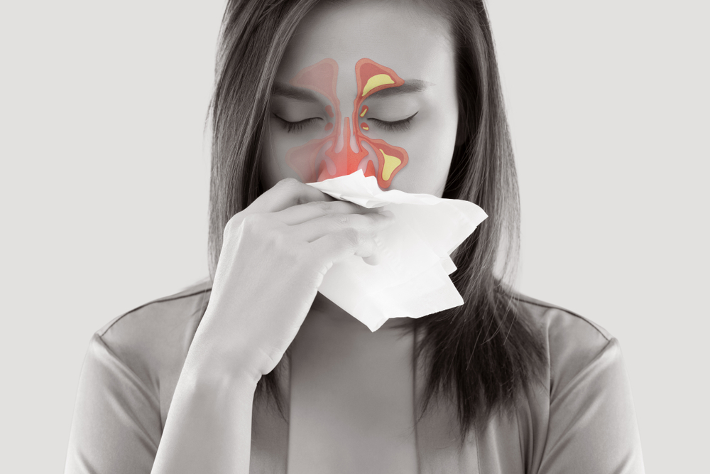 Understanding sinus related pain