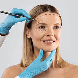 Facial plastic Surgery in Hyderabad